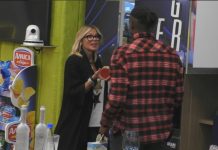 Lo scherzo di Matilde Brandi al Grande Fratello Vip 2020 fa molto discutere | Video Mediaset Scherzo Brandi