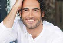 Intervista esclusiva a Sergio Muniz: “In famiglia vanno pazzi per le mie esibizioni. Punto sulla vittoria di Pago, Virginio o Barbara Cola” L'attore Sergio Muniz