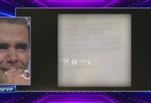 Una sorpresa per Massimiliano Morra al Grande Fratello Vip 2020 | Video Mediaset sorpresa Morra