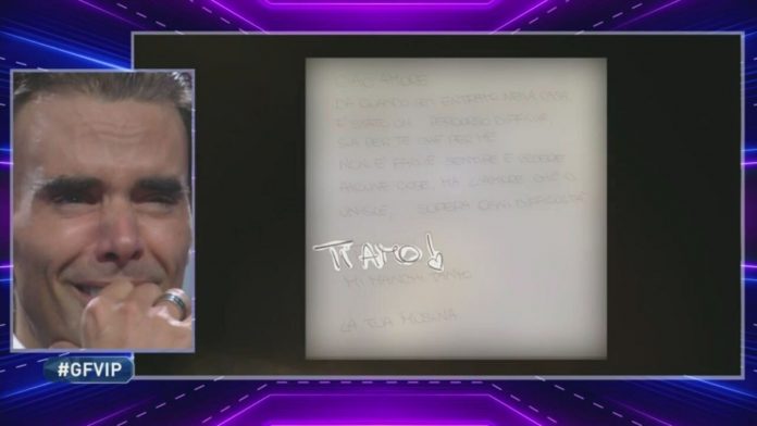 Una sorpresa per Massimiliano Morra al Grande Fratello Vip 2020 | Video Mediaset sorpresa Morra