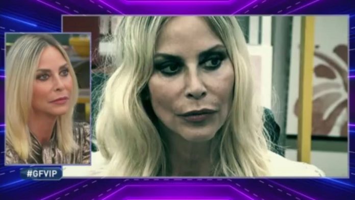 Scontro tra Stefania Orlando ed Elisabetta Gregoraci al Grande Fratello Vip 2020 | Video Mediaset Stefania