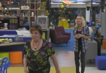 Stefania Vs Patrizia Gfvip