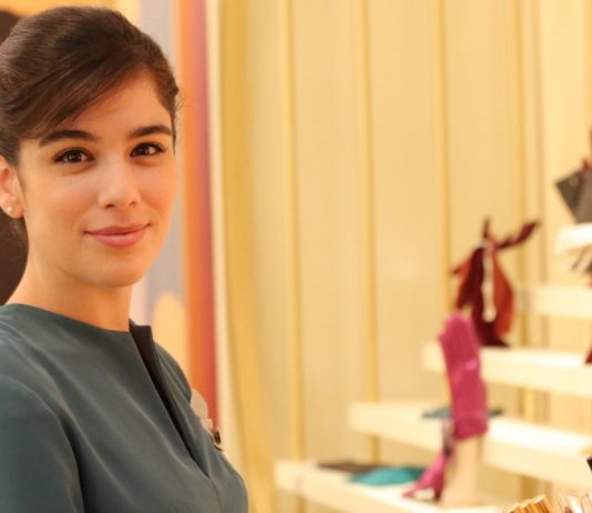 Il Paradiso delle Signore: anticipazioni e trame dal 2 al 6 novembre 2020. Primo giorno da Venere per Stefania Colombo Stefania colombo nuova venere