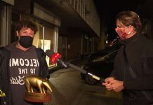 Striscia la Notizia, tapiro d’oro a Iconize: “Ho fatto una cosa molto grave, di cui mi pento” | Video Mediaset Striscia la Notizia Iconize