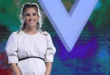 Tania Cagnotto a Verissimo: “Aspetto una bambina e sono contenta di regalare una sorellina a Maya” | Video Mediaset Tania Cagnotto a Verissimo