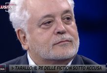 La Verità di Alberto Tarallo sull’Ares Gate a “Non è L’Arena” di Massimo Giletti Tarallo ospite di non è l'arena