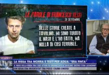 Enrico Lucherini parla dei finti gossip della Ares a Live non la D’Urso | Video Mediaset Testi - Lucherini
