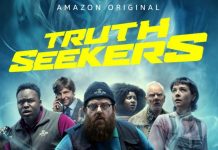 Truth Seekers su Prime Video: trama e cast della serie Tv Truth Seekers su Prime Video