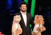 Tu si que vales 2020, Andrea Radicchi il ventriloquo: la bravura con Isidoro, Arturo e Foxy | Video Witty Tv Tu si que vales 2020