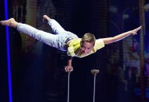 Tu si que vales 2020 Gabriel Dell’acqua: piccolo, grande artista | Video Witty Tv Tu si que vales 2020 Gabriel