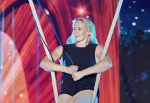 Tu si que vales 2020, Liina Aunola: l’esibizione che lascia senza fiato la fa volare in Finale | Video Witty Tv Tu si que vales 2020 Liina