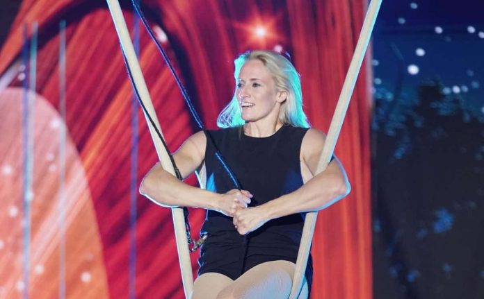 Tu si que vales 2020, Liina Aunola: l’esibizione che lascia senza fiato la fa volare in Finale | Video Witty Tv Tu si que vales 2020 Liina