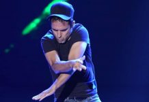 Tu si que vales, Emanuel Fusco: balla con Belen Rodriguez e la fa arrabbiare | Video Witty Tv Tu si que vales 2020 Emaniel e Belen Rodriguez