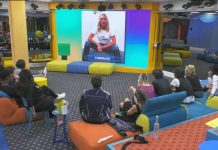 Grande Fratello Vip 2020: videomessaggio di Matilde Brandi e scoppia la lite. Zorzi alla Gregoraci: “Sei una Parac*la”| Video Mediaset messaggio brandi