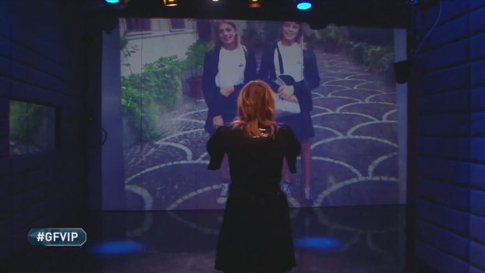 Grande Fratello Vip 2020, sorpresa a Matilde Brandi: il videomessaggio delle sue figlie | Video Mediaset Video messaggio Brandi