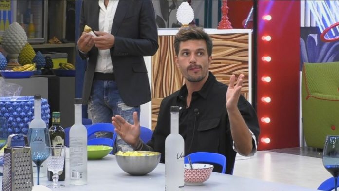Andrea Zelletta vs Tommaso Zorzi: “Vuoi fare sempre la tarantella!” Grande Fratello Vip 2020 | Video Mediaset Zelletta vs Zorzi