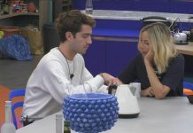 La violenza subita da Tommaso Zorzi al Grande Fratello Vip 2020 | Video Mediaset Zorzi Brandi