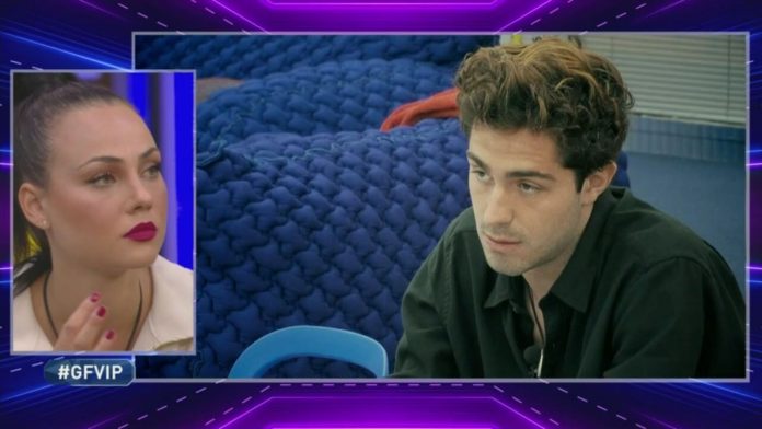 Adua, Massimiliano e Tommaso: tutta la verità al Grande Fratello Vip 2020 | Video Mediaset Adua - Zorzi