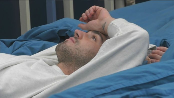 Grande Fratello Vip 2020: Tommaso Zorzi vuole andare via, ma poi ci ripensa | Video Mediaset Zorzi vuole uscire