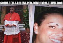 Caso Becciu e Cecilia Marogna a Le Iene: spunta una società fantasma | Video Mediaset Caso Becciu e Cecilia Marogna