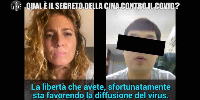 Le Iene, come ha fatto la Cina a sconfiggere il virus Covid? | Video Mediaset Cina Covid Le Iene