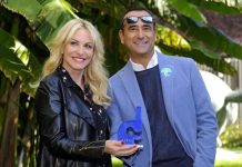 Antonella Clerici e Carlo Conti guidano la speciale programmazione Rai a favore dell’Airc dal 1 al 8 novembre