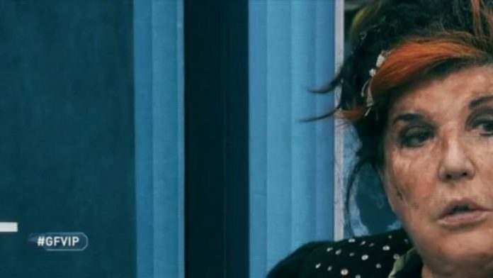 Tommaso Zorzi contro la Contessa Patrizia de Blanck al Grande Fratello Vip 2020 | Video Mediaset contessa