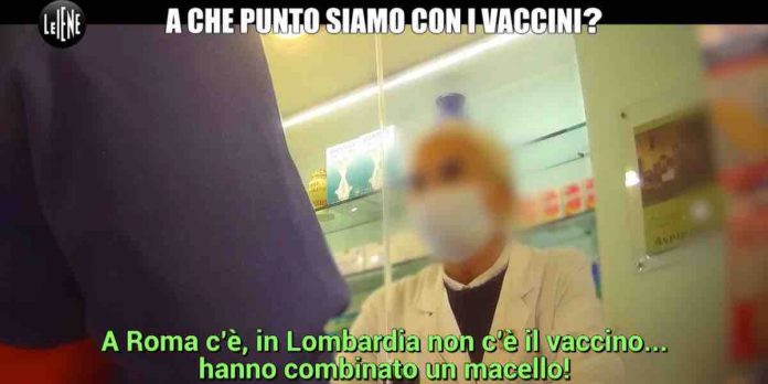 Coronavirus e influenza a Le Iene: a che punto siamo coi vaccini? | Video Mediaset Coronavirus e influenza: le novità sui vaccini a Le Iene