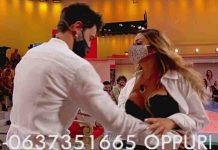 Davide e l’avvenenza di Roberta: ballo sensuale a Uomini e Donne | Video Witty Tv Davide e Roberta a Uomini e Donne