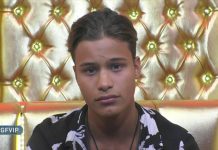 Denis Dosio SQUALIFICATO al Grande Fratello Vip 2020 per aver bestemmiato | Video Mediaset Dosio Squalificato