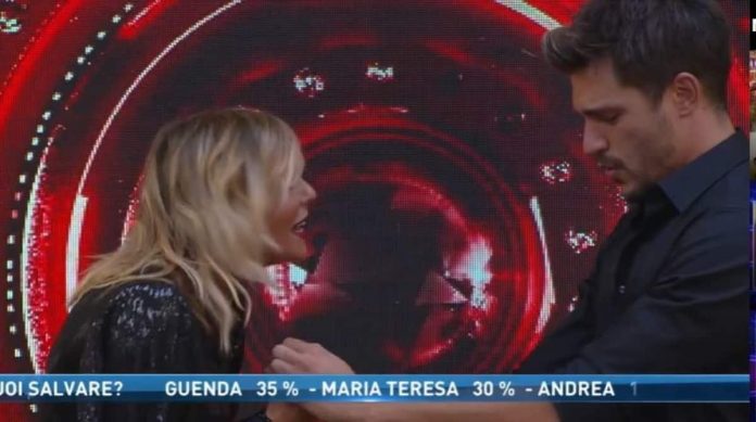 Grande Fratello Vip 2020, chi è uscito ieri sera? Eliminata Matilde Brandi | Video Mediaset eliminata matilde brandi