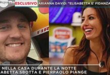 Arianna David a Mattino 5: “Elisabetta Gregoraci ha un fidanzato” | Video Mediaset Elisabetta Gregoraci fidanzato