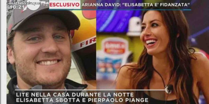 Arianna David a Mattino 5: “Elisabetta Gregoraci ha un fidanzato” | Video Mediaset Elisabetta Gregoraci fidanzato