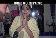 Scherzo Elodie a Le Iene: la sorella Fey incinta di un palestrato, ma… | Video Mediaset Scherzo Elodie a Le Iene