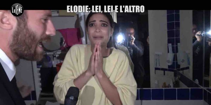 Scherzo Elodie a Le Iene: la sorella Fey incinta di un palestrato, ma… | Video Mediaset Scherzo Elodie a Le Iene