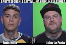 Intervista doppia per Emis Killa e Jake La Furia a Le Iene | Video Mediaset Emis Killa e Jake La Furia a Le Iene