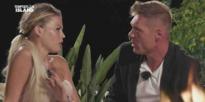 Temptation Island 2020, Nello e Carlotta un mese dopo: “la bufera è passata” | Video Witty Tv falò di confronto fra Carlotta e Nello e Temptation Island 2020