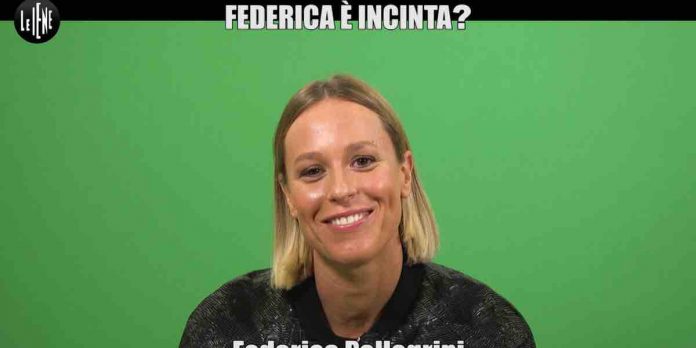 Federica Pellegrini è incinta? La risposta nell’intervista a Le Iene | Video Mediaset Federica Pellegrini a Le Iene