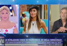 Francesco Bettuzzi, ex fidanzato Elisabetta Gregoraci a Live Non è la D’Urso: “3 anni d’amore” | Video Mediaset Francesco Bettuzzi ex Elisabetta Gregoraci