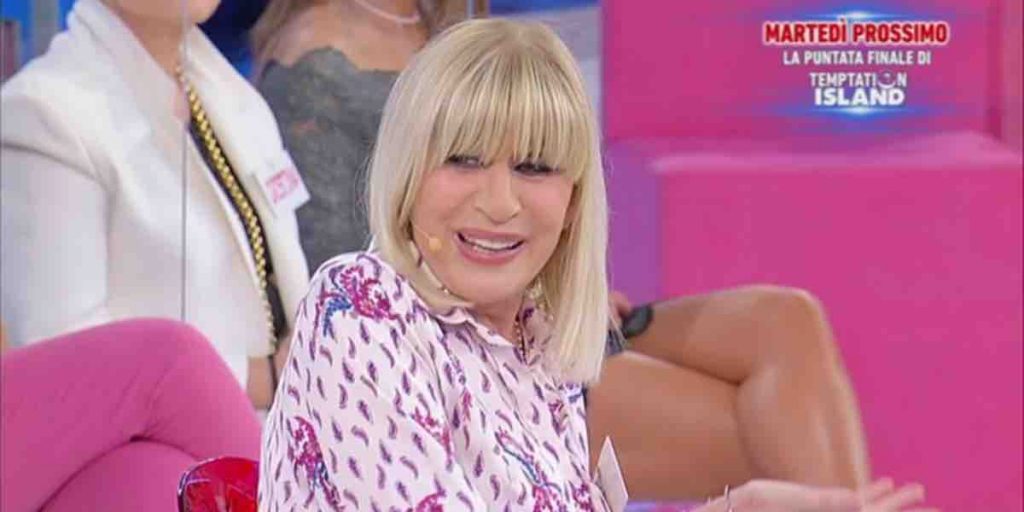 Gemma a Uomini e Donne