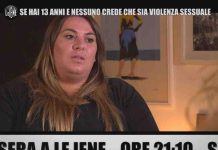 Le Iene, la storia di Giorgia abusata a 13 anni dal “nonno” | Video Mediaset Giorgia violentata dal nonno: la storia a Le Iene