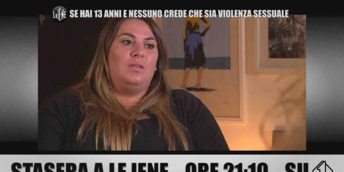 Le Iene, la storia di Giorgia abusata a 13 anni dal “nonno” | Video Mediaset Giorgia violentata dal nonno: la storia a Le Iene