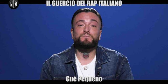 Intervista Guè Pequeno a Le Iene: “Fedez? è un influencer” | Video Mediaset Gue Pequeno intervista a Le Iene