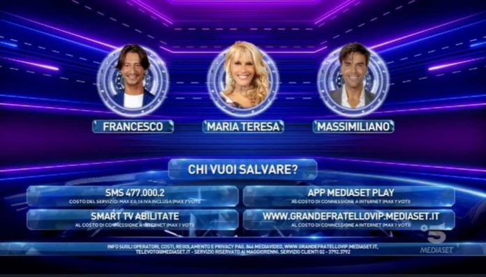 Grande Fratello Vip 2020: i nominati della settimana e le nomination di ieri sera, 30 ottobre | Video Mediaset I nominati