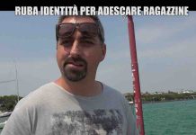 Le Iene, un carabiniere ruba identità sui social per adescare ragazzine | Video Mediaset identità rubate per adescare ragazzine