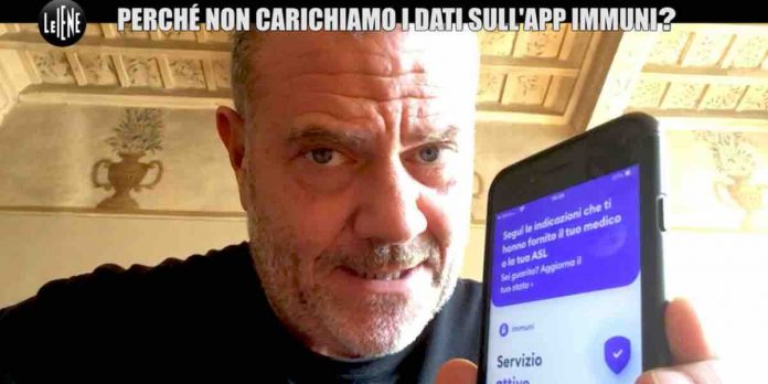 Le Iene, l’app Immuni funziona oppure no? Il servizio di Giulio Golia | Video Mediaset App Immuni a Le Iene: servizio di Giulio Golia