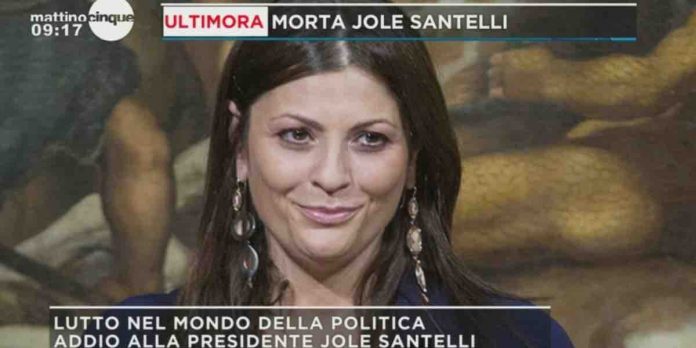 Jole Santelli è morta, il ricordo della Presidente Regione Calabria a Mattino 5 | Video Mediaset Jole Santelli morta la Presidente Regione Calabria