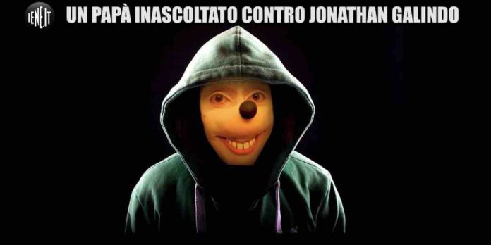 Jonathan Galindo, Tik Tok e l’allarme di un padre a Le Iene | Video Mediaset Jonathan Galindo a Le Iene