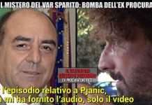 Le Iene e il caso dell’audio VAR di Inter-Juve: cosa ha detto Orsato? | Video Mediaset Le iene e l'audio var di inter-Juve