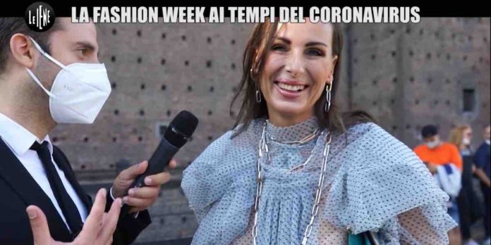 Le Iene, la Milano Fashion Week ai tempi del Coronavirus | Video Mediaset Le Iene Milano Fashion Week e Coronavirus